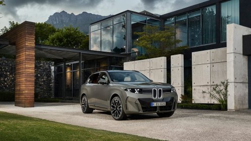 2027 BMW X5 First Look: New Design, First-Ever iX5 EV, Tech, Specs, and Pricing