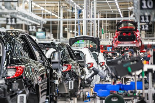 Toyota, Toyota Corolla GR, Toyota Corolla, Toyota GR Corolla, Toyota's U.K. GR Corolla Production Could Increase Tariffs on All British Cars