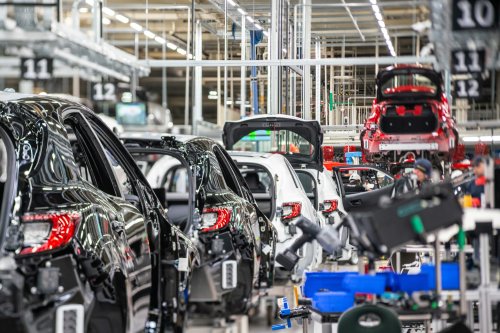 Toyota, Toyota Corolla GR, Toyota GR Corolla, Toyota's U.K. GR Corolla Production Could Increase Tariffs on All British Cars