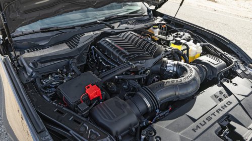 2025 Ford Mustang RTR Spec 3 First Test: What We Expected From a Drift Champion’s Shop