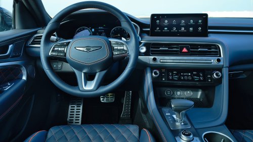 2026 Genesis G70 3.3T RWD Prestige Graphite First Test: Similar Recipe, Better Results