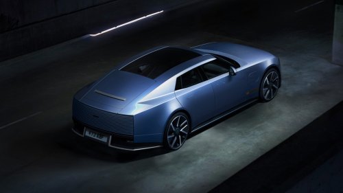 2027 Jaguar Type 01 First Look: 1,016 HP, 400-Mile Range, and Still Shocking