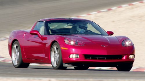 2005 Porsche 911 Carrera S vs. 2005 Chevy Corvette C6 Comparison Test