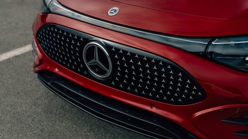 2026 Mercedes-Benz CLA250+ Electric First Test: Between a Rock and a Hard Place