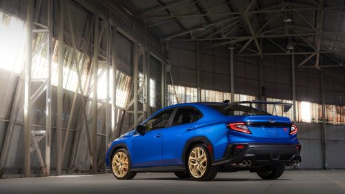 Subaru’s WRX and BRZ Get Throwback Special Editions