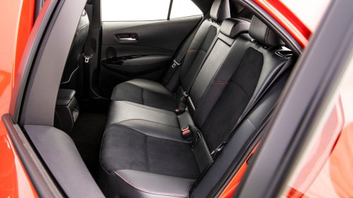 2026 Toyota Corolla FX First Test Review: Retro Looks, Limited Thrills