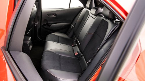 2026 Toyota Corolla FX First Test Review: Retro Looks, Limited Thrills