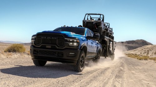 2027 Ram 2500 Power Wagon Diesel First Drive: Torque Monster