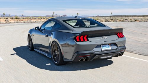 2025 Ford Mustang RTR Spec 3 First Test: What We Expected From a Drift Champion’s Shop