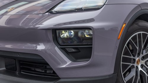 2026 Porsche Macan Electric RWD First Test: The Best Base Model?