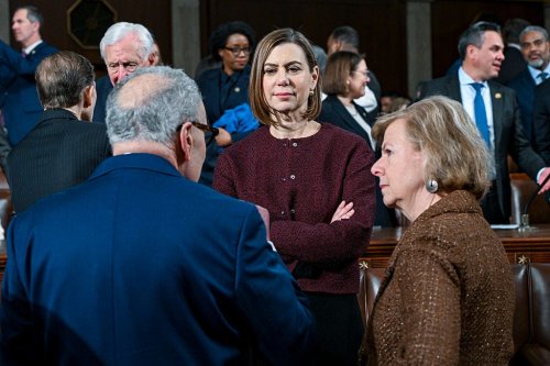 Senator Slotkin Has Auto Industry Concerns on Her Mind Ahead of Trump’s Visit to China