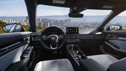 Honda, Honda Civic, 2027 Honda Civic Adds Sport-L Trim and Prelude S+ Shift Tech