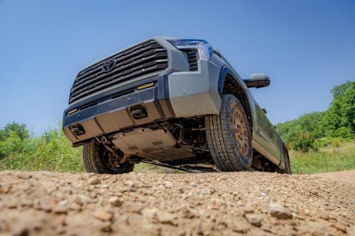 Toyota, Toyota Tundra, 2027 Toyota Tundra Trailhunter Is a More Affordable Off-Roader