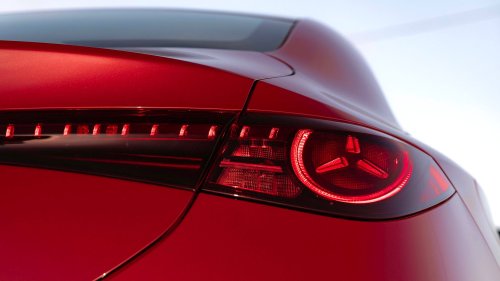 2026 Mercedes-Benz CLA250+ Electric First Test: Between a Rock and a Hard Place