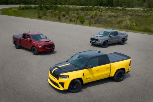 Ram 1500 Rumble Bee Pricing Starts at $62,790