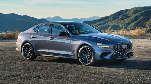 2026 Genesis G70 3.3T RWD Prestige Graphite First Test: Similar Recipe, Better Results
