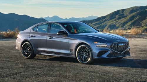 Genesis, RWD, 2026 Genesis G70 3.3T RWD Prestige Graphite First Test: Similar Recipe, Better Results