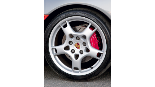 2005 Porsche 911 Carrera S vs. 2005 Chevy Corvette C6 Comparison Test