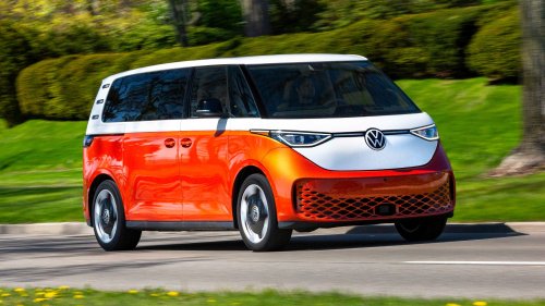 Volkswagen, 2025 Volkswagen ID Buzz Long-Term Test Arrival: Range, Charging, and Real-World Review