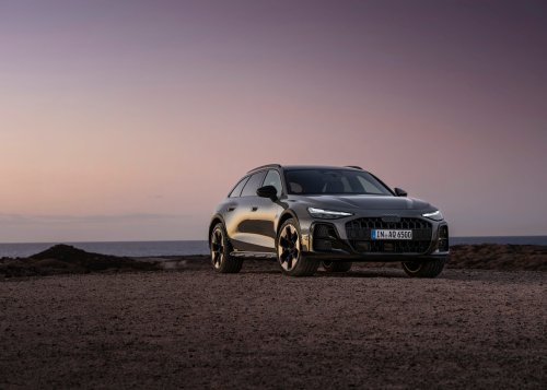 Audi Looking for Opportunities to Bring More Station Wagons to the U.S.