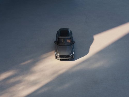 Volvo, Volvo XC60, Volvo XC60's Upcoming Refresh Will Improve the Bestseller: Report
