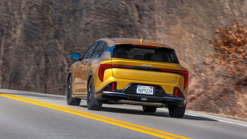 2026 Kia K4 Hatchback GT-Line Turbo First Test: Wider, Heavier, Kinda Like Another K Car