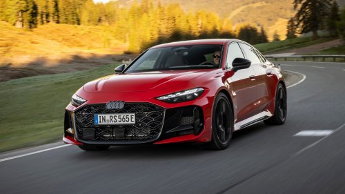 2027 Audi RS5 First Drive: Finally, a Quattro That Wants to Oversteer
