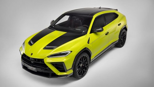 2027 Lamborghini Urus SE Performante First Look: Lighter and Now With 801 HP