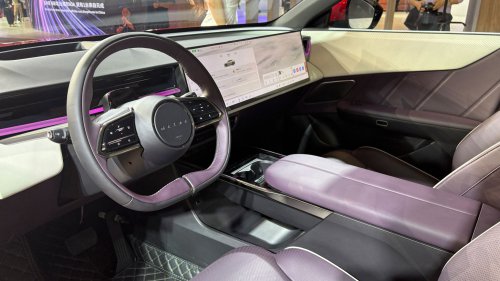 Here Are the Best Debuts From the 2026 Beijing Auto Show