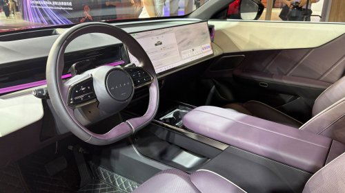 Here Are the Best Debuts From the 2026 Beijing Auto Show