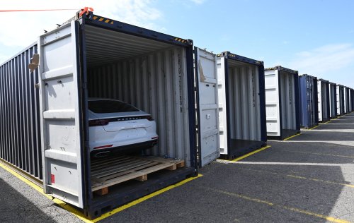 NJ AG Charges 63 People in $8 Million Luxury Car Theft Ring, Allegedly Stole Over 90 Vehicles