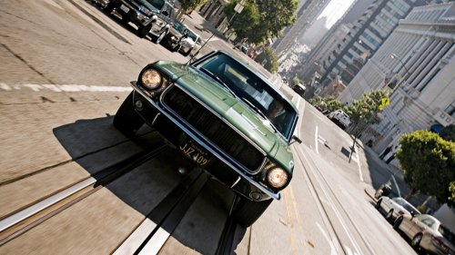 Driving a 1968 Ford Mustang GT 390 Through "Bullitt’s" San Francisco Chase Route