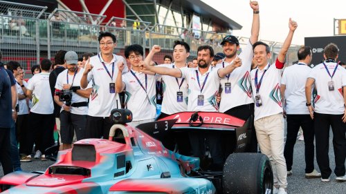 A Dramatic Autonomous Racing Crash Showed How Far Self-Driving Race Cars Have to Go