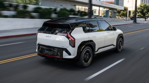 Kia, Kia EV3, The 2027 Kia EV3 Is Almost the Cheapest New EV in America