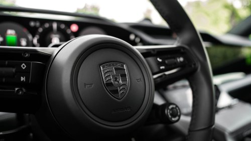 2026 Porsche Cayenne Coupe Electric First Drive: Like a Sledgehammer