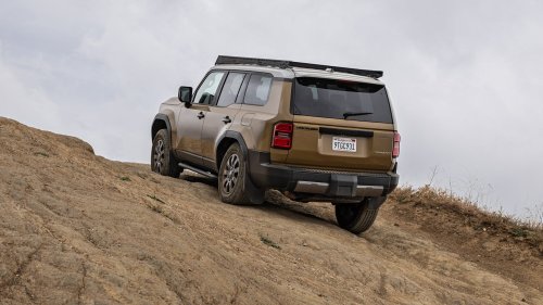 Does The Land Cruiser Really Need a Stabilizer Bar Disconnect System?