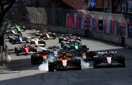 Why F1 Drivers Are Pumped About Returning to Monaco in More Nimble 2026 Cars