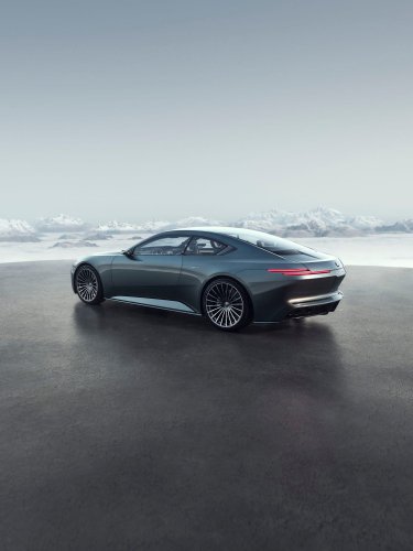 BMW, Alpina, Vision BMW Alpina Concept Shows the Subbrand's Future Is Bright