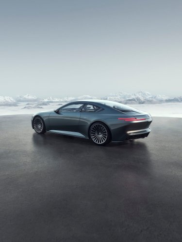 BMW, Alpina, Vision BMW Alpina Concept Shows the Subbrand's Future Is Bright