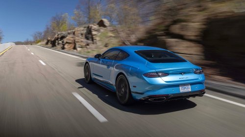 Bentley, Bentley Continental GT, 2026 Bentley Continental GT S and GTC S First Drive: The Driver’s Continental