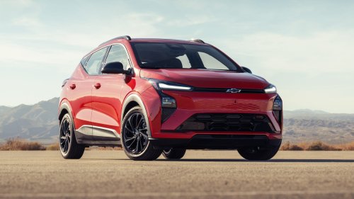 Tesla Model 3 vs. 2027 Chevy Bolt Comparison Test: Clash of the Affordable EVs