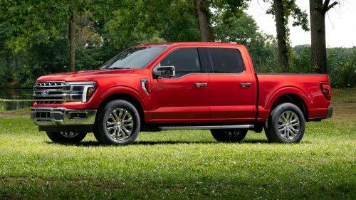 2027 Ford F-150 First Look: New Engine, BlueCruise Towing, Carhartt Edition &amp; Off-Road Packages