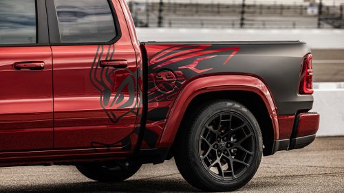 2027 Ram 1500 Rumble Bee First Look: Street Truck Revival!