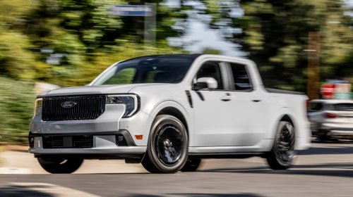 Ford, 2026 Ford Maverick Lobo Yearlong Review Arrival: A Real Truck and a Street Truck?
