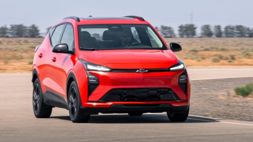 2027 Chevrolet Bolt First Test: Affordable EV Value Returns