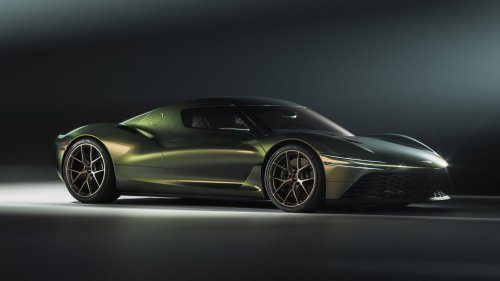 Genesis, Genesis Reveals Its Badass Magma GT3 Racing Concept Ahead of the 24 Hours of Le Mans