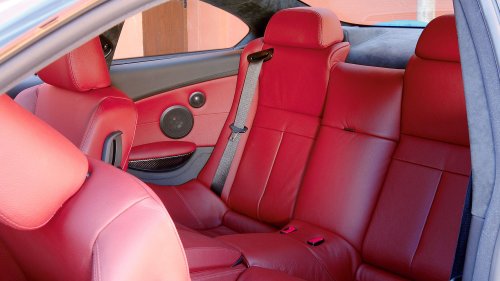2007 BMW M6 First Drive Review: V-10 Power Meets Lighter Coupe Dynamics