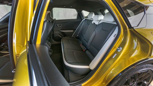 2026 Kia K4 Hatchback GT-Line Turbo First Test: Wider, Heavier, Kinda Like Another K Car