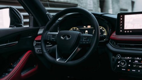 2027 Infiniti QX65 First Drive Review: It Wants to Be Sporty