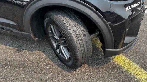 Kumho Road Venture HT 3PMSF Tire: First Drive Review